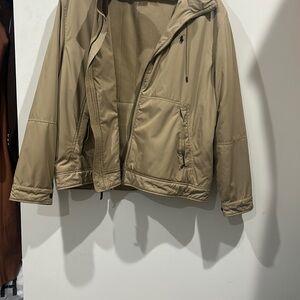 Men's Tan Jacket
